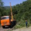 Ликвидация последствий погодной стихии в Сочинском энергорайоне 